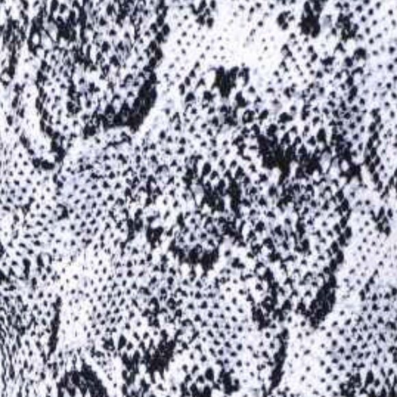 Julia Jordan Asymmetrical Snake Print Midi Dress – Size 4 - Picture 6 of 8